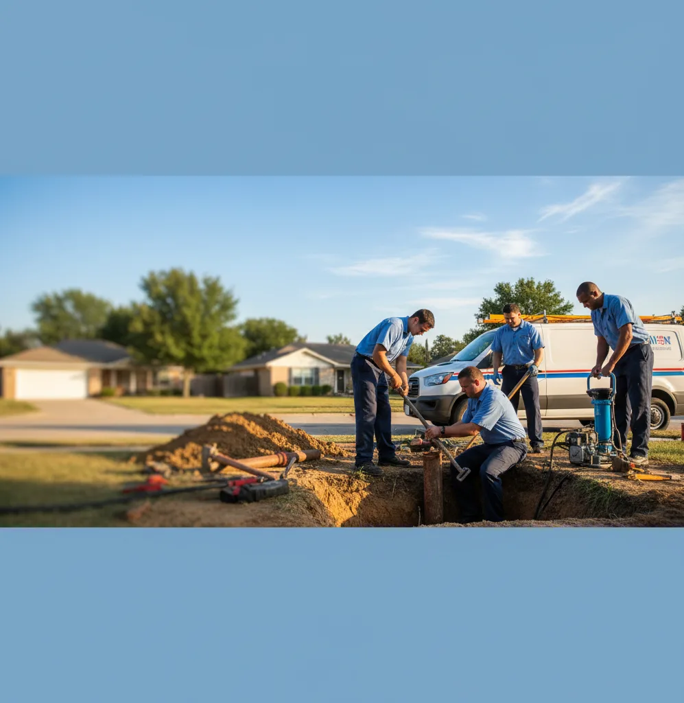Water Heater Repair & Plumber in Hendersonville